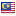 clarkecounty.gov server is located in Malaysia